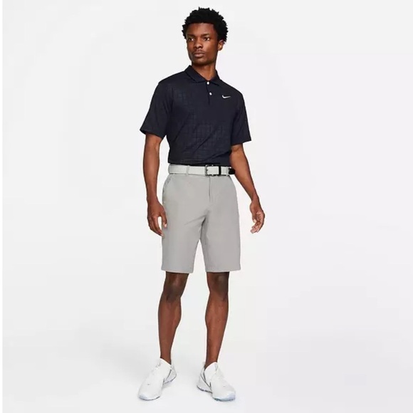 Nike Men's Dri-FIT Hybrid 10” Golf Shorts Size 35 Waist - Picture 1 of 12